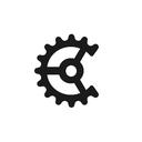 company logo