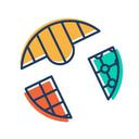 company logo