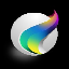 company logo